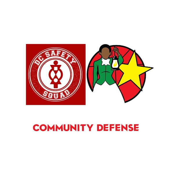 INFO SESSION FOR HWD RESPONDERS + DC SAFETY SQUAD · Harriet’s Wildest